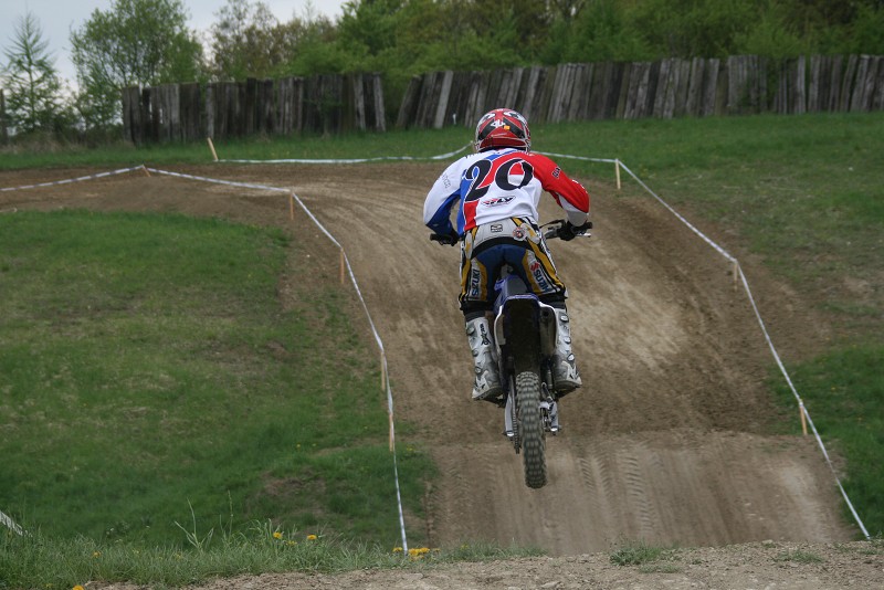 Přebor SMS Pardubice v Holicích 3.5.2008